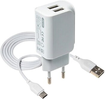 Фото XO L35D USB Type-C Cable