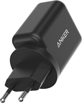 Фото Anker PowerPort III 25W PPS USB-C Black (A2058G11)