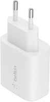 Фото Belkin Home Charger 25W USB-C PD (WCA004VFWH)