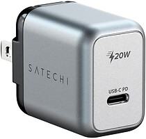 Фото Satechi 20W USB-C PD Wall Charger (ST-UC20WCM-EU)