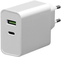 Фото Platinet Wall Charger 45W Type-C (PLCUPD45W)