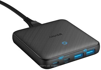 Фото Anker PowerPort 543 Atom III Slim 4 (A2046G12)