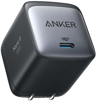 Фото Anker PowerPort 713 Nano II (A2664G11)