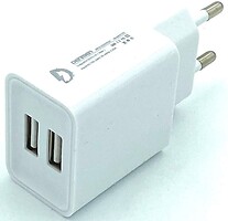 Фото Denmen Dual USB Ports (DC02)