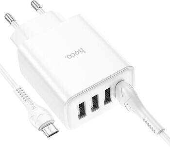 Фото Hoco C102A Micro-USB Cable