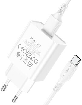 Фото Borofone BA74A USB Type-C Cable