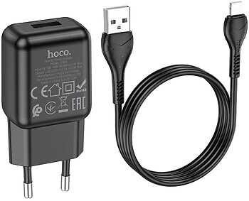 Фото Hoco C96A Lightning Cable