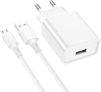 Фото Borofone BA74A Micro-USB Cable