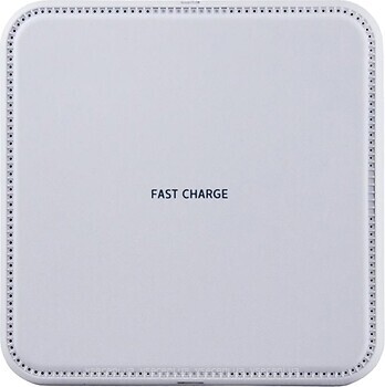 Фото Square Fast Charger 5V/2A White