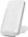 Фото OnePlus Warp Charge 50W Wireless Charger White (59270)