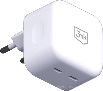 Фото 3mk Hyper Charger 35W (GaN-2C-35-W)