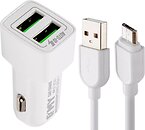 Фото EMY MY-20-MUW Micro-USB Cable