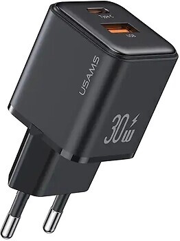 Фото Usams US-CC189 Black (CC189TC01)
