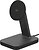 Фото Mophie Snap+ charging stand pad MagSafe 15W (ICHMOSPCSBK)