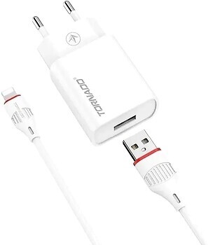 Фото Tornado TD-14 Lightning Cable