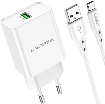 Фото Borofone BN5 USB Type-C Cable