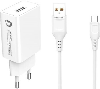 Фото Denmen DC01V Micro-USB Cable