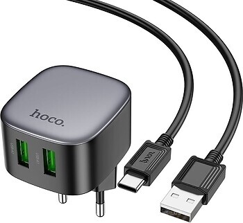 Фото Hoco CS34A USB Type-C Cable