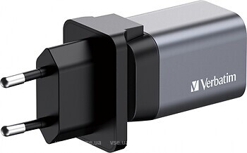 Фото Verbatim GaN 2-w-1 35W (32200)