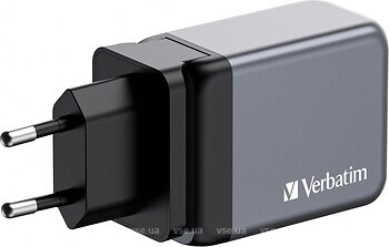 Фото Verbatim GaN 3-w-1 65W (32201)