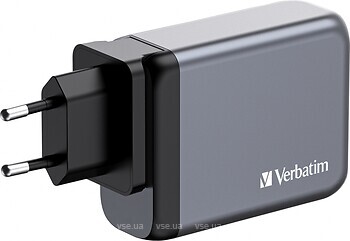 Фото Verbatim GaN 4-w-1 100W (32202)