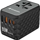Фото Verbatim UTA-05 GaN III USB-C PD 65W QC (32120)