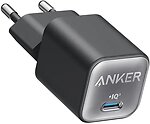 Фото Anker PowerPort 511 Nano IV - 30W USB-C (A2337G11)