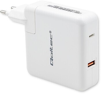 Фото Qoltec GaN Charger Fast 108W USB-C (51710)
