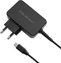 Фото Qoltec GaN Power Pro charger 1xUSB-C 45W (52385)
