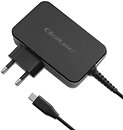 Фото Qoltec GaN Power Pro charger 1xUSB-C 90W (52387)