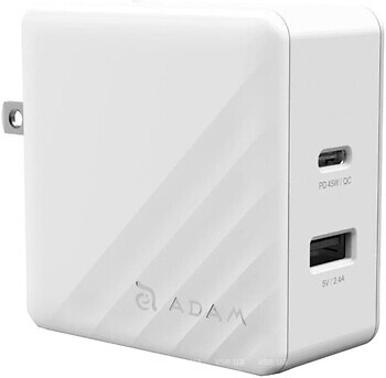 Фото Adam Elements Omnia P5 45W White (APAADP5WH)