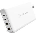 Фото Adam Elements Omnia Pro 1 120W GaN White (AEAPAADPRO1WH)