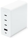 Фото Mophie GaN Speedport 120W 3xUSB-C 1xUSB-A (IM120GAN)