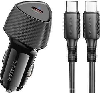 Фото Borofone BZ31B USB Type-C Cable