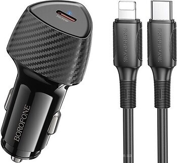 Фото Borofone BZ31B Lightining Cable