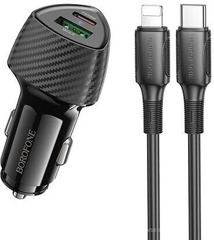 Фото Borofone BZ31C Lightning Cable