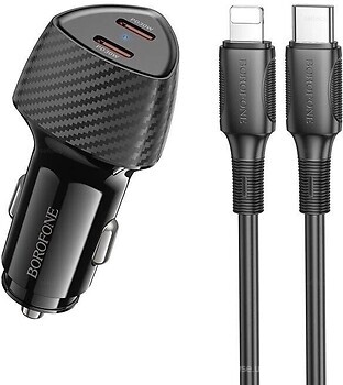 Фото Borofone BZ31D Lightining Cable