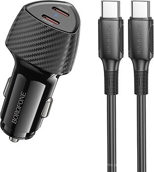 Фото Borofone BZ31D USB Type-C Cable