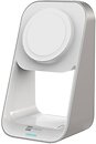 Фото ER Power MFM MagSafe Stand 2 in 1 (ERPWMA21BL-WH)