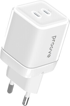 Фото Proove Pure GaN Max 67W White (WCPU67022202)