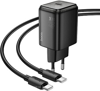 Фото Hoco N54 USB Type-C Cable