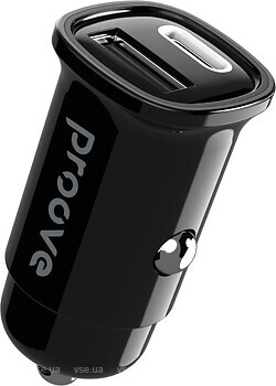 Фото Proove Flash 30W Type-C + USB Black (CCFL30111201)