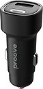Фото Proove Flash 48W Type-C + USB Black (CCFL48111201)