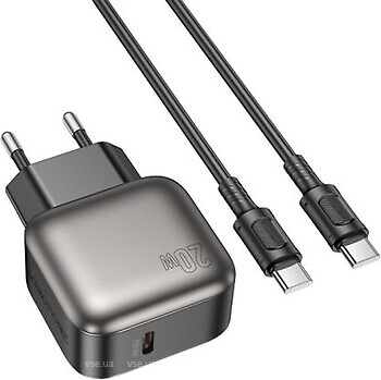 Фото Borofone BAS53A USB Type-C Cable