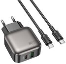 Фото Borofone BAS54A USB Type-C Cable