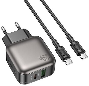 Фото Borofone BAS54A USB Type-C Cable
