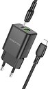 Фото Borofone BN14 Lightning Cable