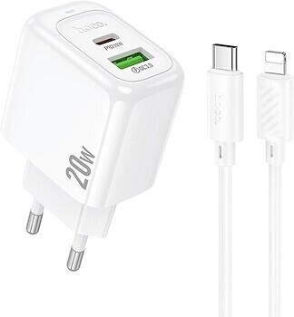 Фото Hoco CS54A Lightning Cable
