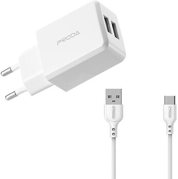 Фото Proda PD-A22 USB Type-C Cable
