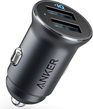 Фото Anker PowerDrive 2 Alloy (A2727)
